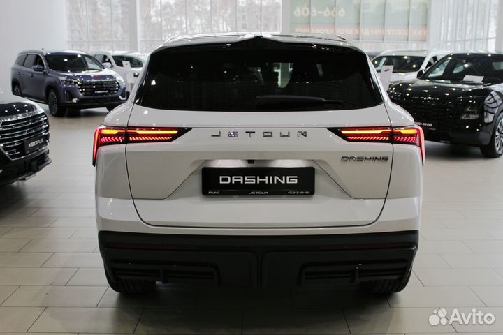 Jetour Dashing 1.5 AMT, 2024