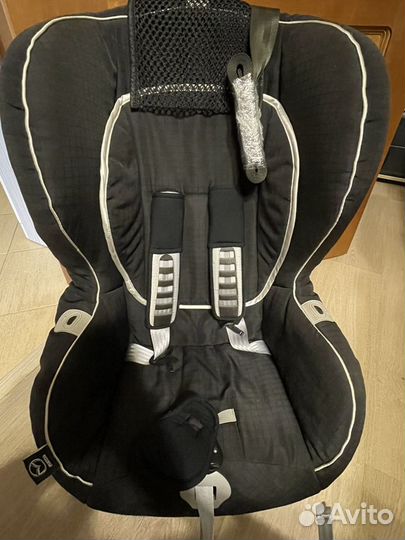 Автокресло britax romer isofix