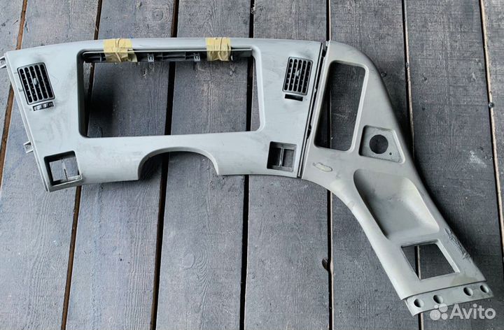 Облицовка панели приборов daewoo Novus 3651003000