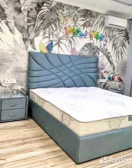 Анатомический матрас 140х200, 160х200 и другие