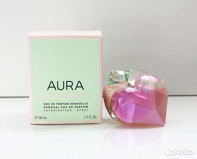 Mugler Aura Sensuelle 50 мл