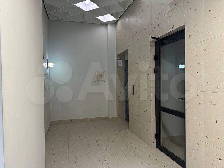 1-к. квартира, 57,8 м², 7/9 эт.