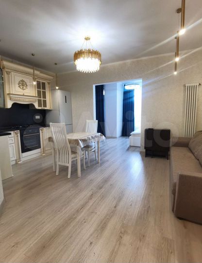 2-к. квартира, 40,3 м², 2/4 эт.