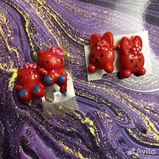 Резинки для волос