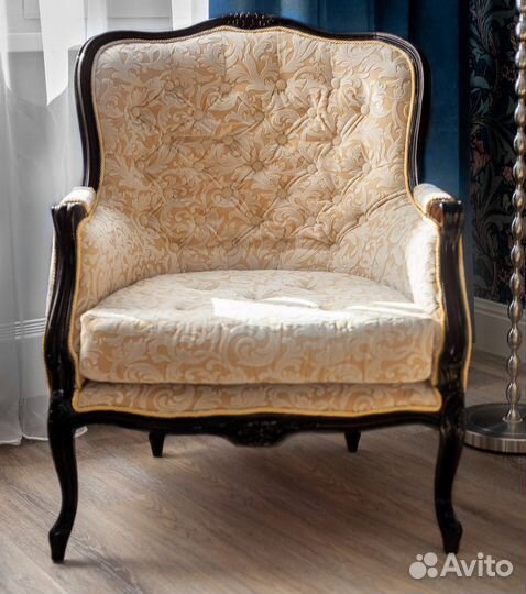 Диван кресла Румыния 60-70е годы. Винтаж, ретро. В