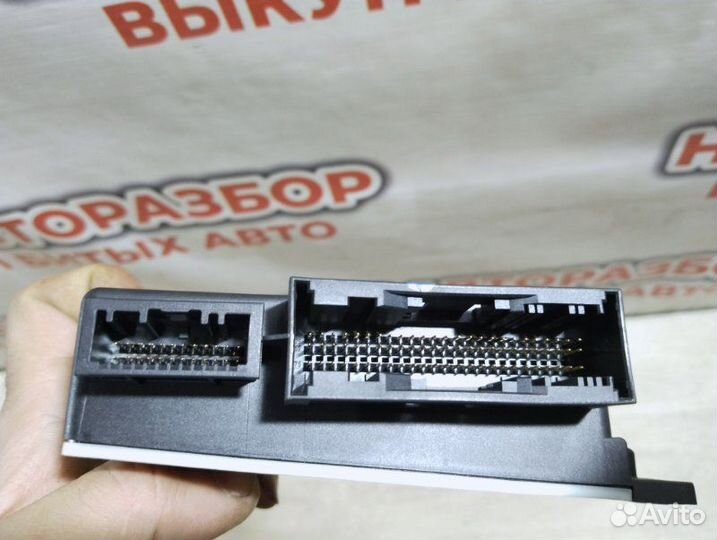 Блок управления SRS Renault Fluence 2011