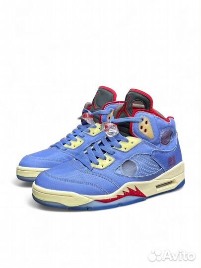 Кроссовки Nike Air Jordan 5