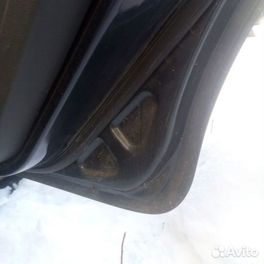 Задние двери ford focus