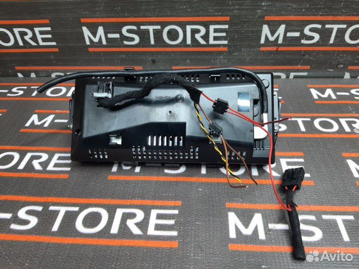 Монитор Bmw 5-Series E60 M54B25 2005