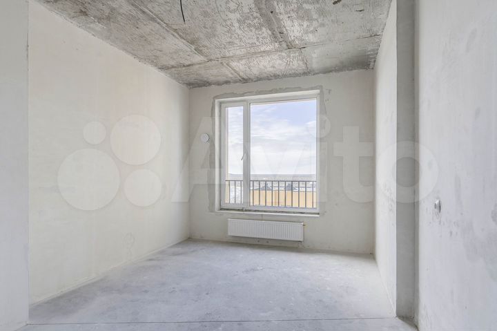 2-к. квартира, 62,3 м², 9/19 эт.