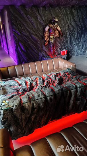 Декорации. Предметы интерьера