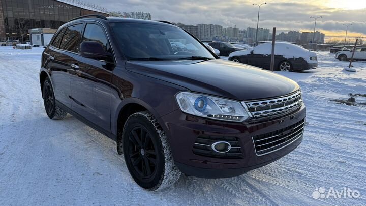 ZOTYE T600 1.5 МТ, 2018, 76 056 км