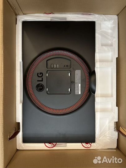 Монитор LG 27GL650F 27 дюймов 144 Гц