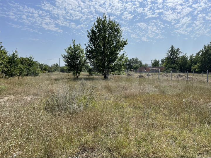 Участок 6 сот. (ИЖС)