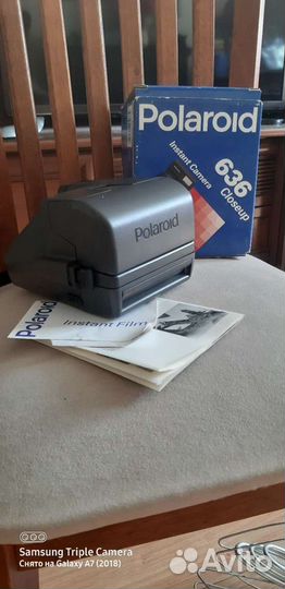 Вещи из прошлого, фотоаппараты