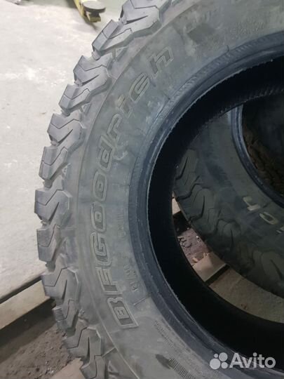 Колеса всесезонные r16 BFgoodrich All-terrain KO2