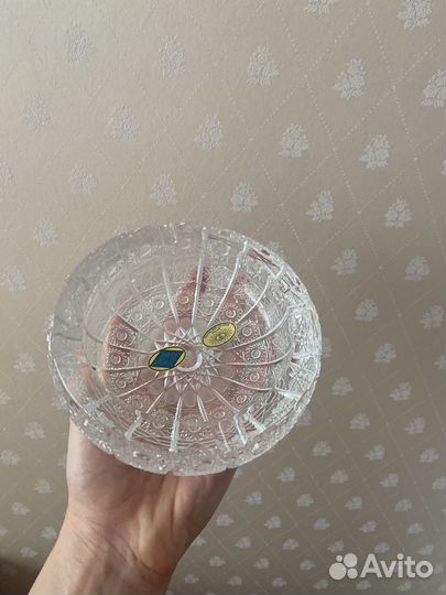 Пепельница чехия