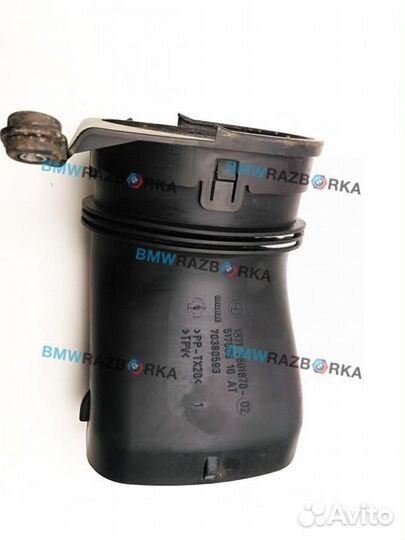 Гофра инжектора BMW X3 F25 рест. 2017 13717601870