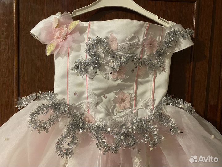 Платье на новый год