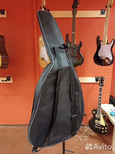 Утепленный чехол для гитары