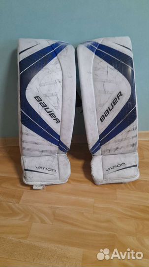 Хоккейная вратарская форма jr