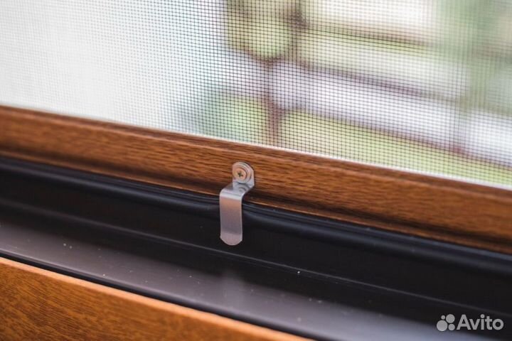 Москитные сетки на заказ