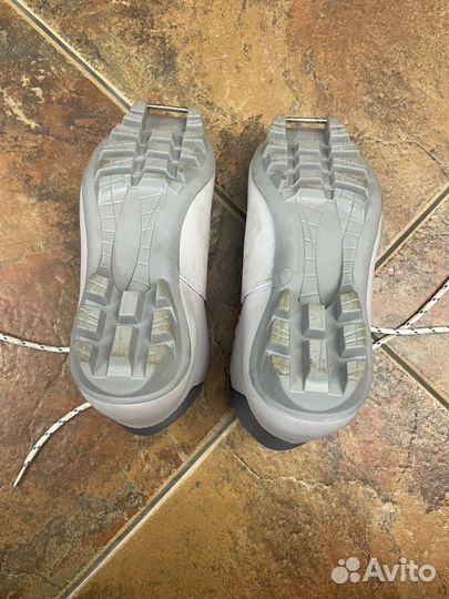 Лыжные ботинки nordway детские