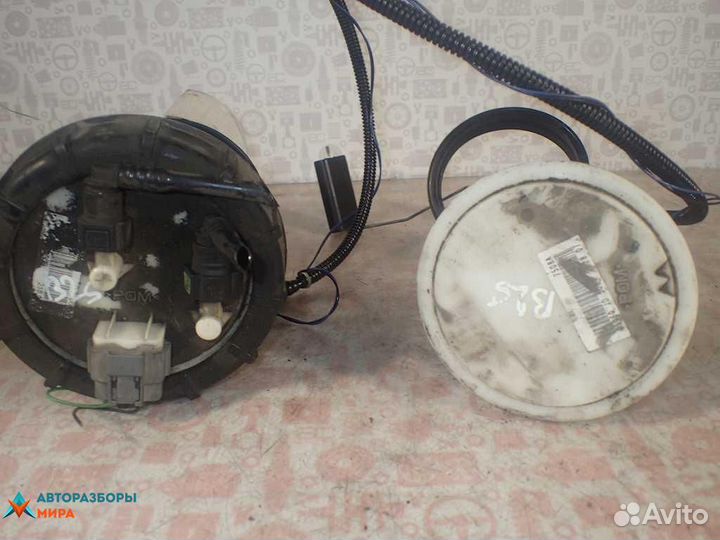 Насос топливный Nissan Qashqai 2008 17040JD50B