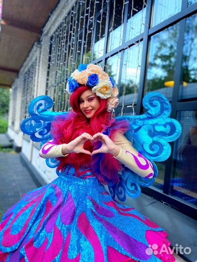 Аниматоры на день рождения