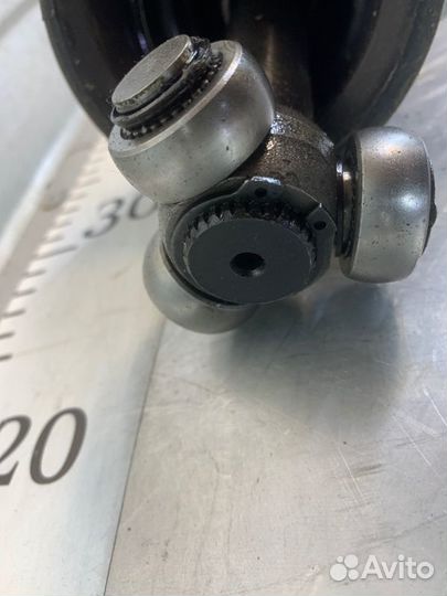 Полуось передний левый Renault Logan LS 2004- 2016