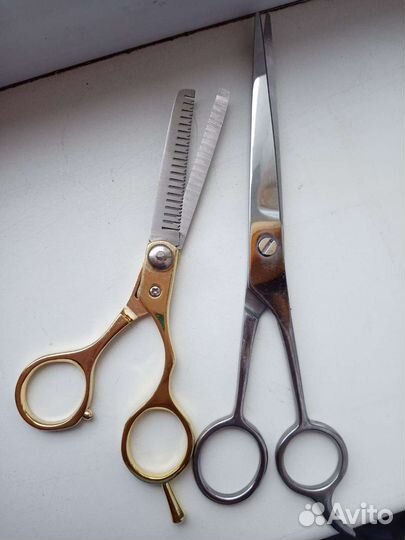 Ножницы парикмахерские