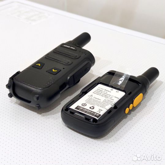 Рация для официанта, персонала, кафе, ресторана