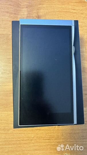 Hi-fi плеер Astell&Kern A&futura SE180 Silver