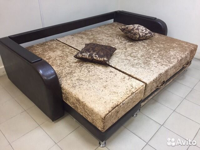 Угловой диван