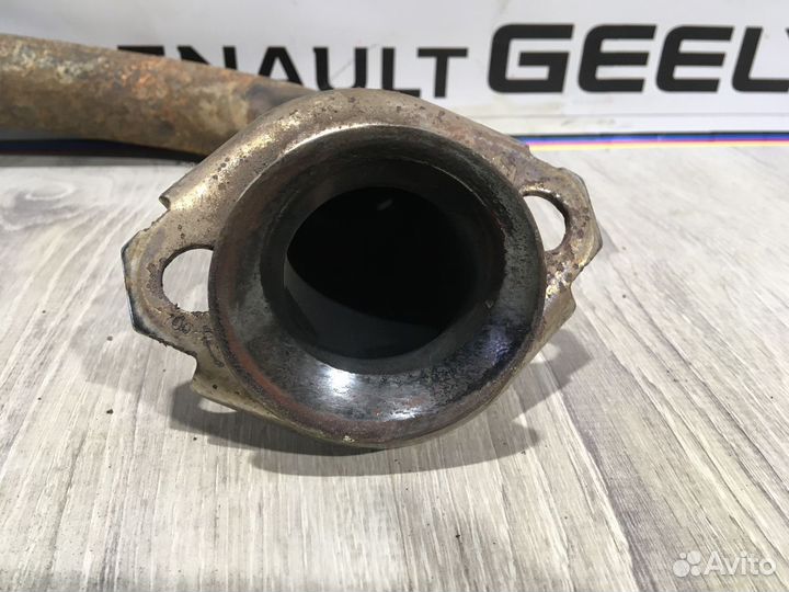 Глушитель Выхлопная труба Renault logan