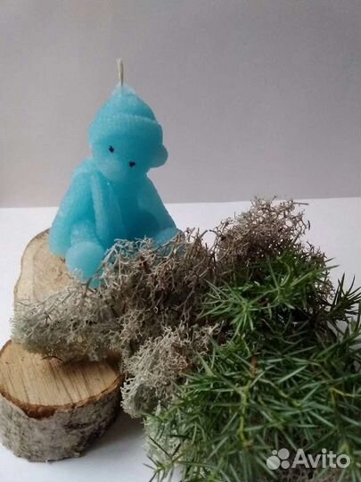 Силиконовые формы для свечей