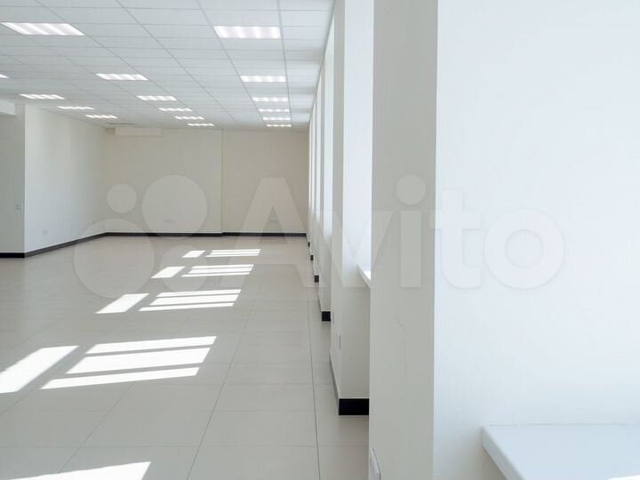 Офис 80 м² в современном стиле