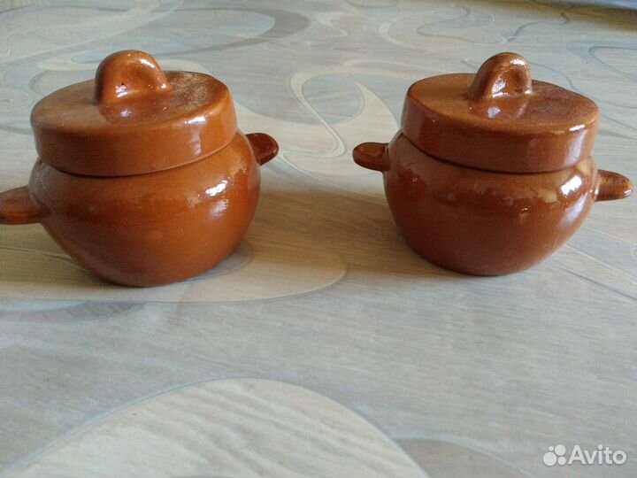 Горшок для запекания