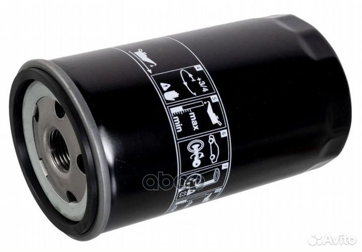 Фильтр масляный MMF040287 MMF040228 Mando