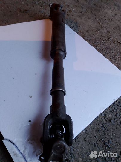 Карданный вал toyota Land Cruiser Prado