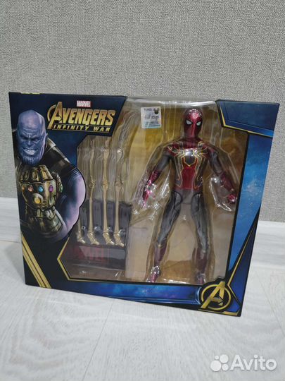 Фигурки Марвел мстители