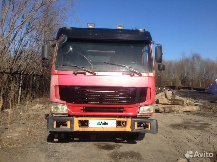Howo ZZ3327, 2007