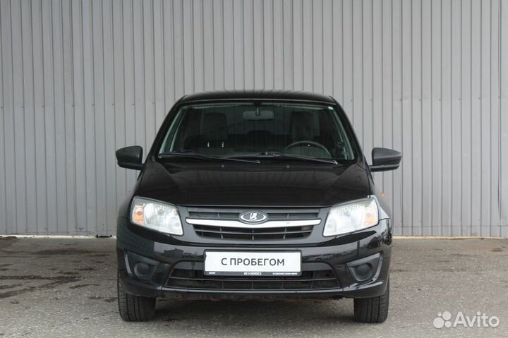 LADA Granta 1.6 МТ, 2017, 93 402 км