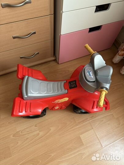 Машинка квадроцикл