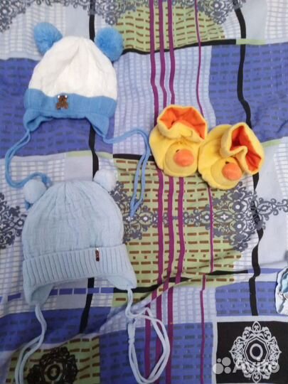 Продам детские вещи