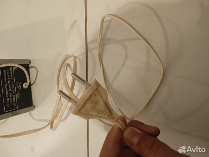 Блок питания