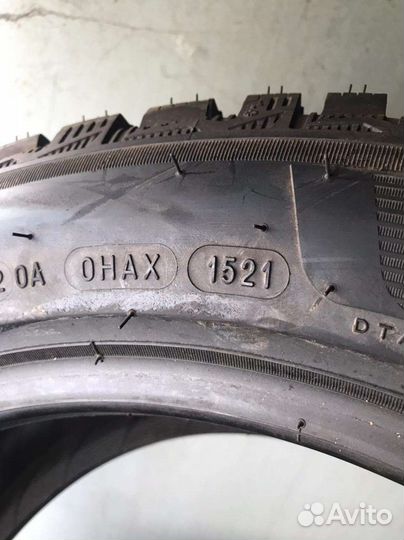 Michelin X-Ice North 4 225/50 R17 98T
