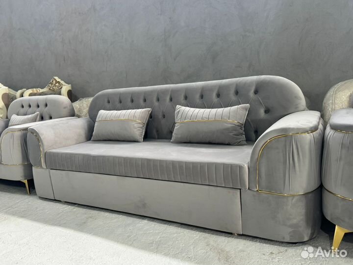 Диван тройка