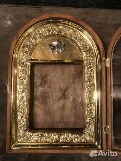 Киот для иконы