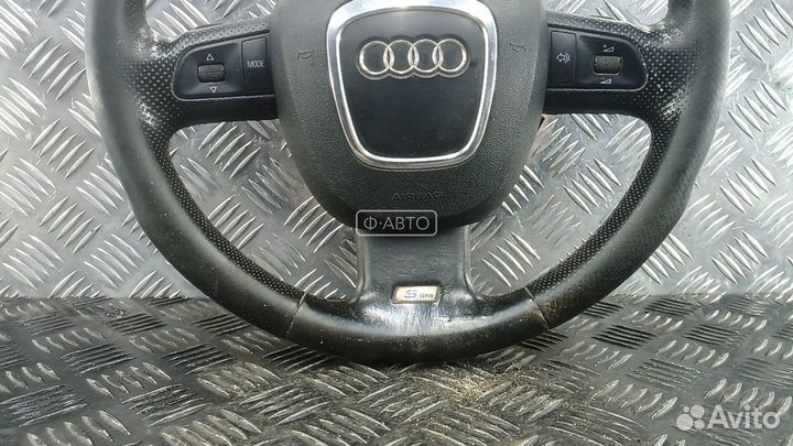 Рулевое колесо audi Q7 2005